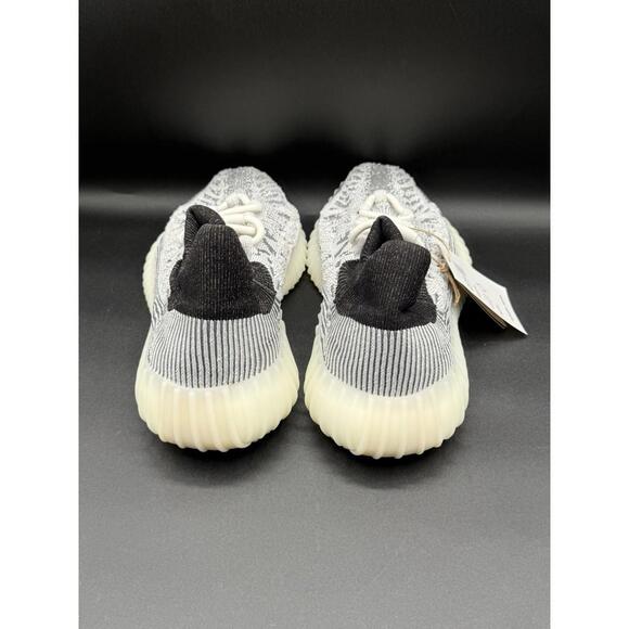 Adidas Yeezy 350 V2 CMPCT Slate Panda Men’s US 6.5 Daily Use Shoes New With Box - Picture 3 of 8